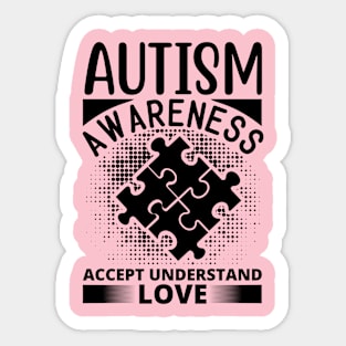 Autism Sticker